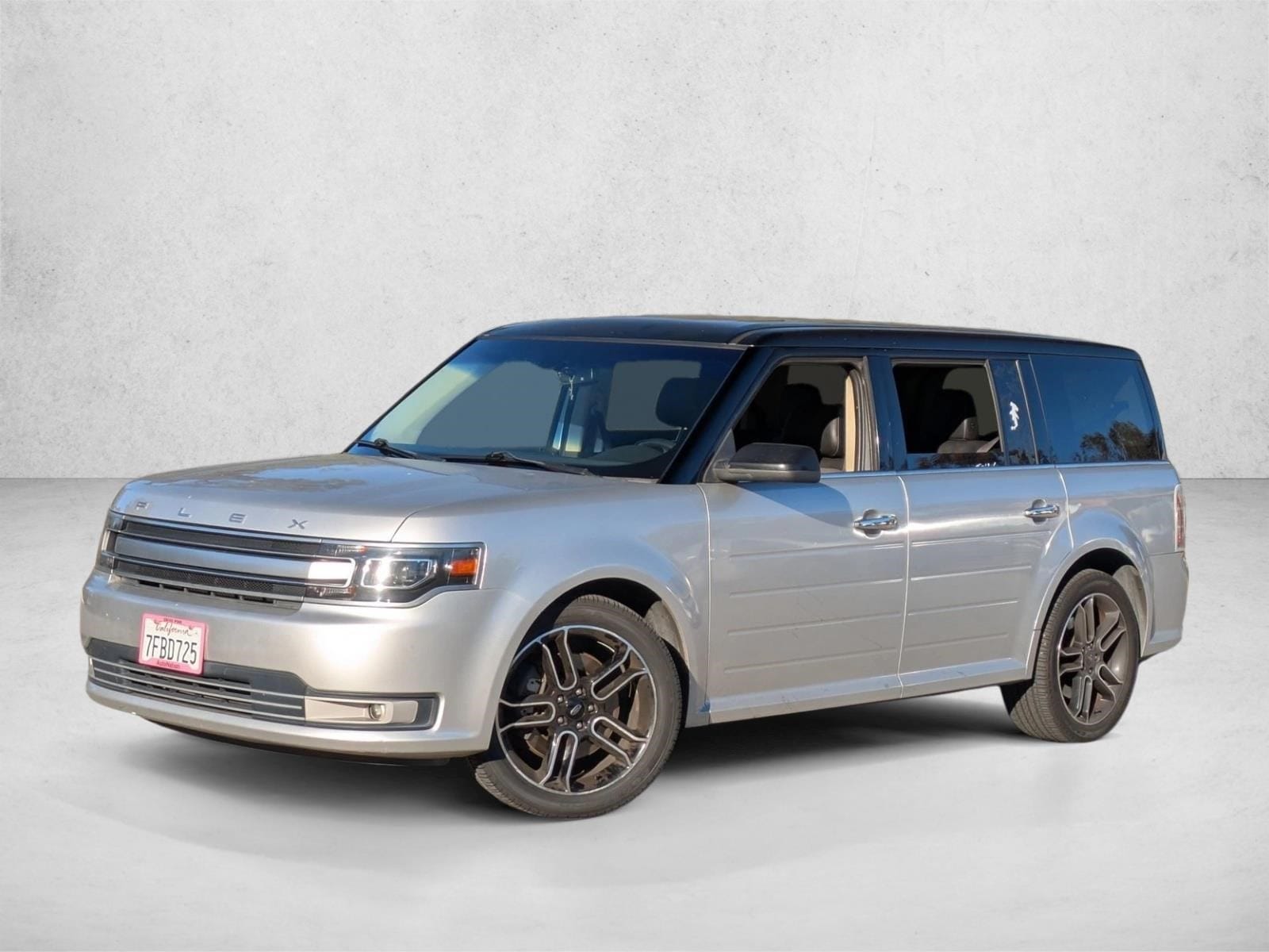 2014 Ford Flex Limited's photo