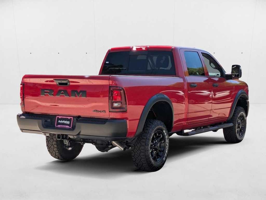 New 2026 Ram 2500 Tradesman Truck Crew Cab