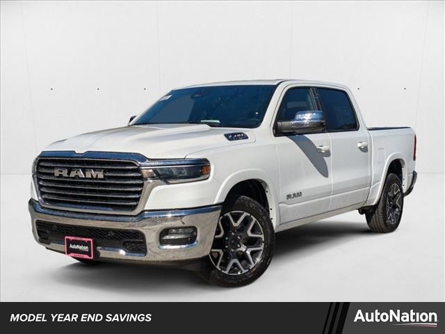 2025 RAM Ram 1500 Pickup Laramie's photo