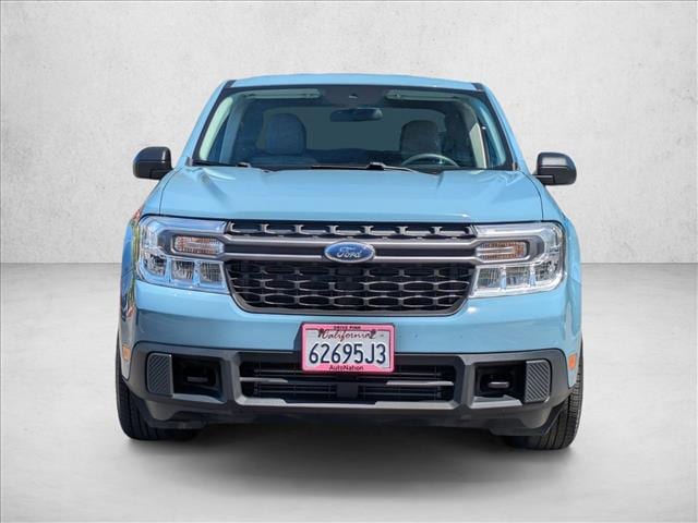 2022 Ford Maverick photo 2