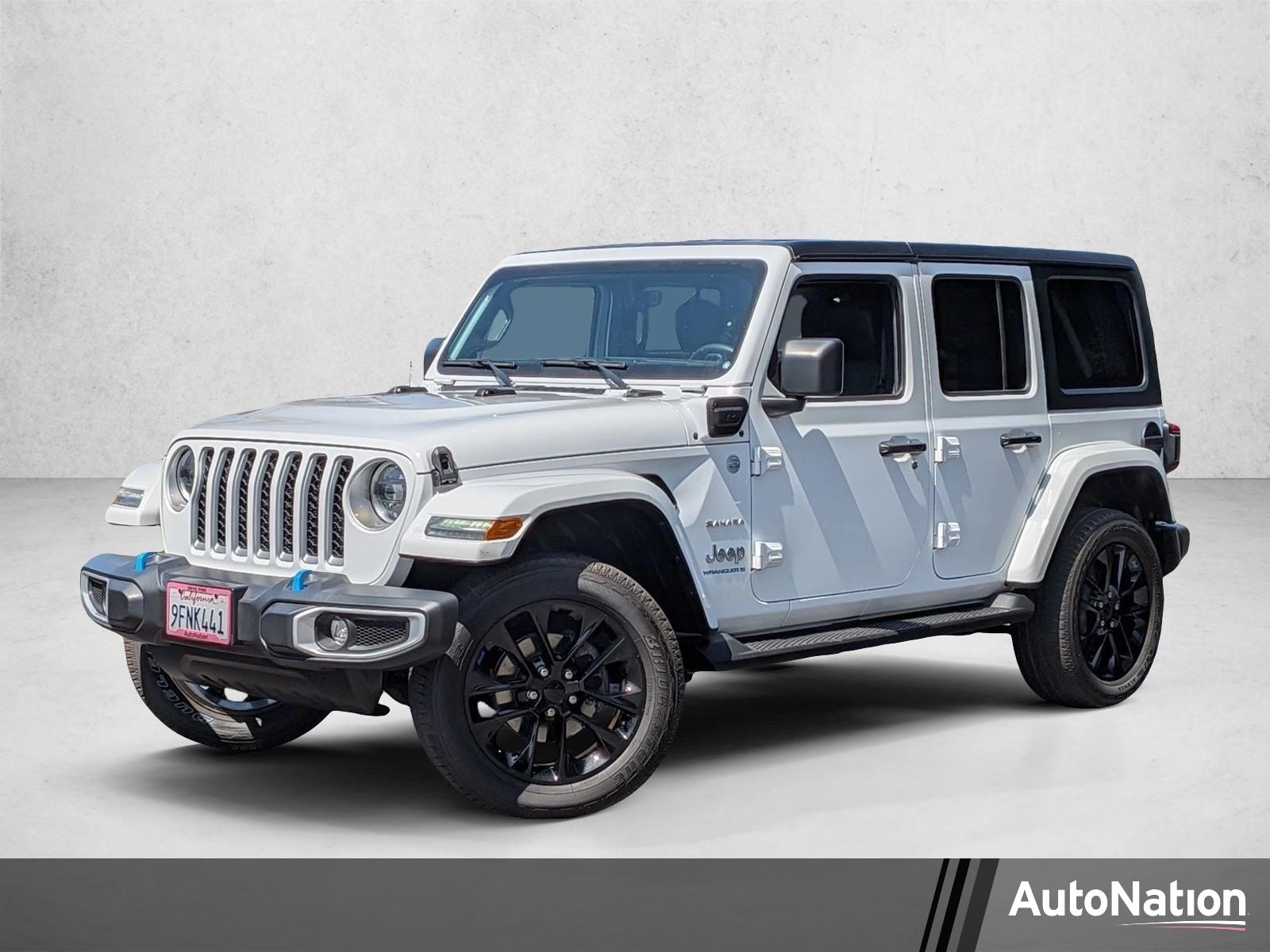 2023 Jeep Wrangler 4xe