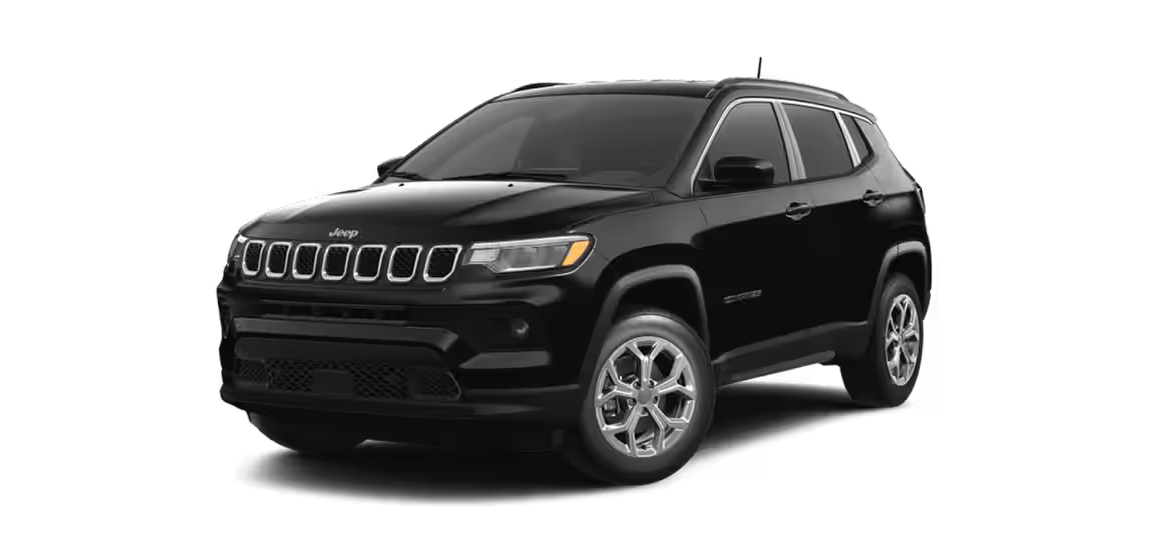 Jeep Compass Latitude Lux 4x4