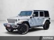 Used 2023 Jeep Wrangler 4xe Sahara SUV