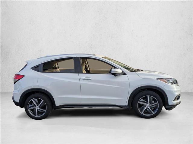 2022 Honda HR-V EX 2WD photo 4