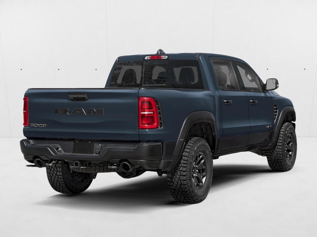 New 2027 Ram 1500 RHO Truck Crew Cab