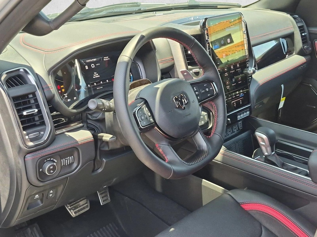 New 2026 Ram 1500 RHO Truck Crew Cab
