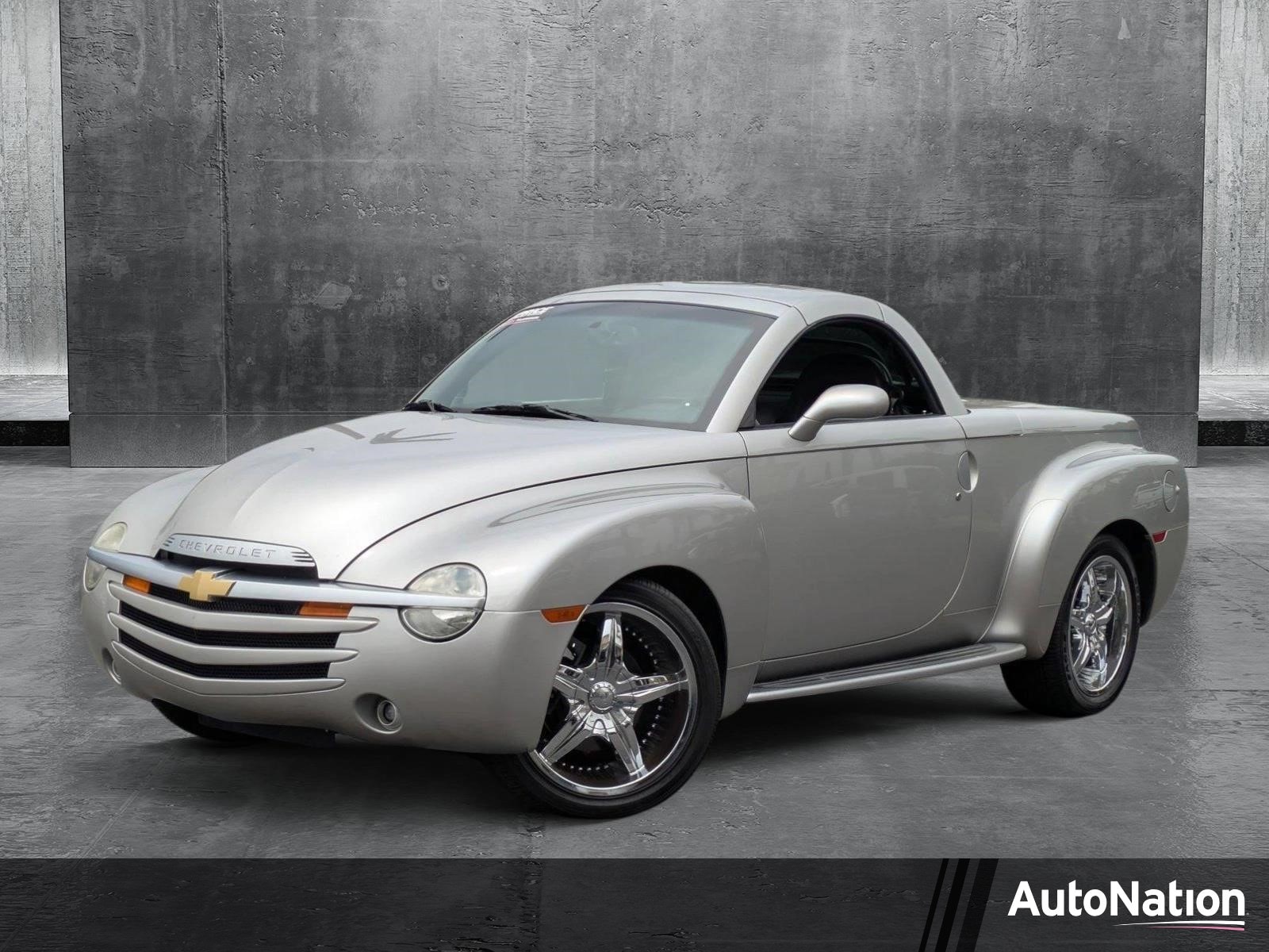 2005 Chevrolet SSR
