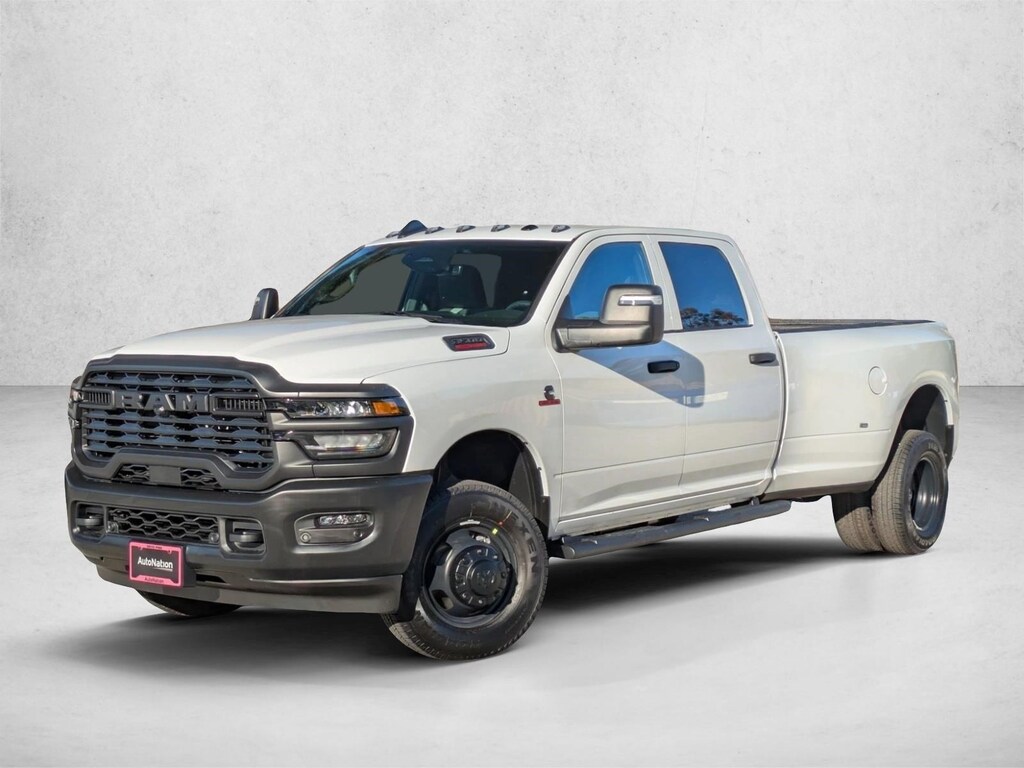 New 2026 Ram 3500 Tradesman Pickup
