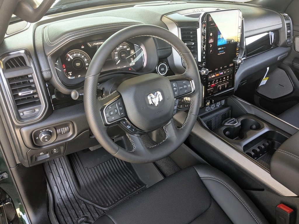 New 2026 Ram 1500 Rebel Truck Crew Cab