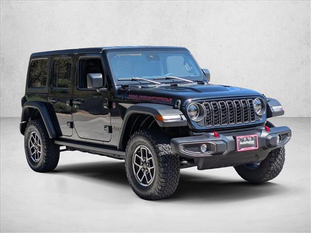2024 Jeep Wrangler Rubicon photo 3