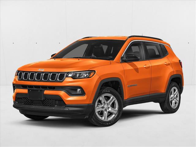 2026 Jeep Compass Altitude's photo
