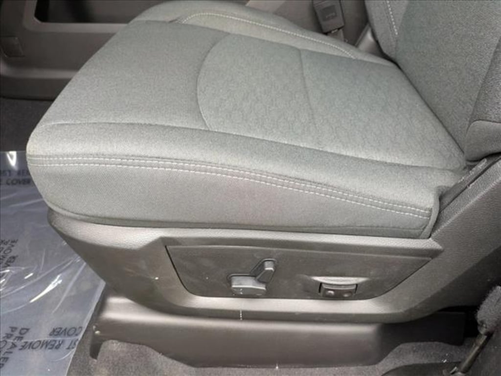 New 2026 Ram 2500 Big Horn Truck Crew Cab