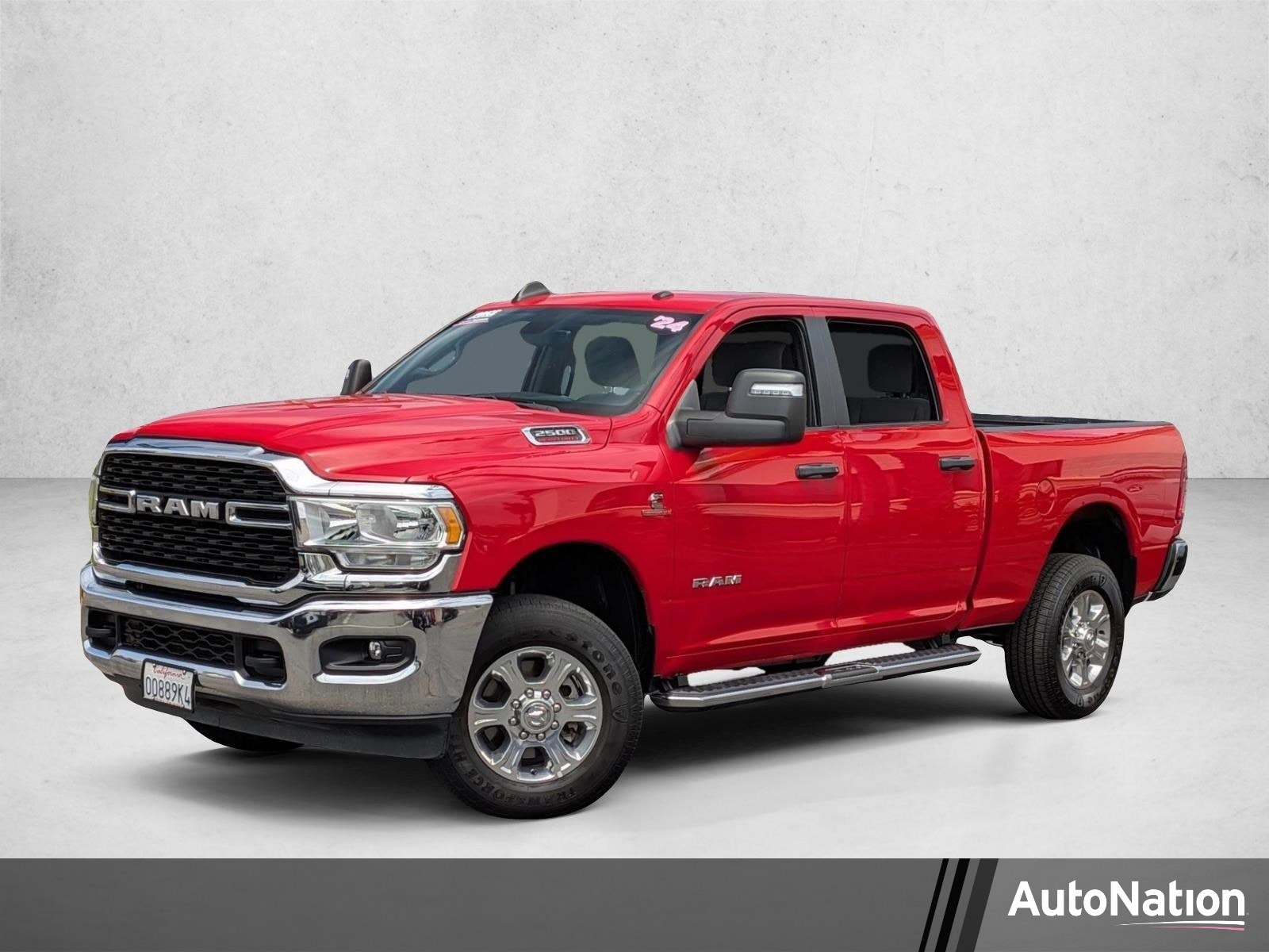 2024 RAM 2500 Big Horn 4X4 Crew Cab SWB's photo