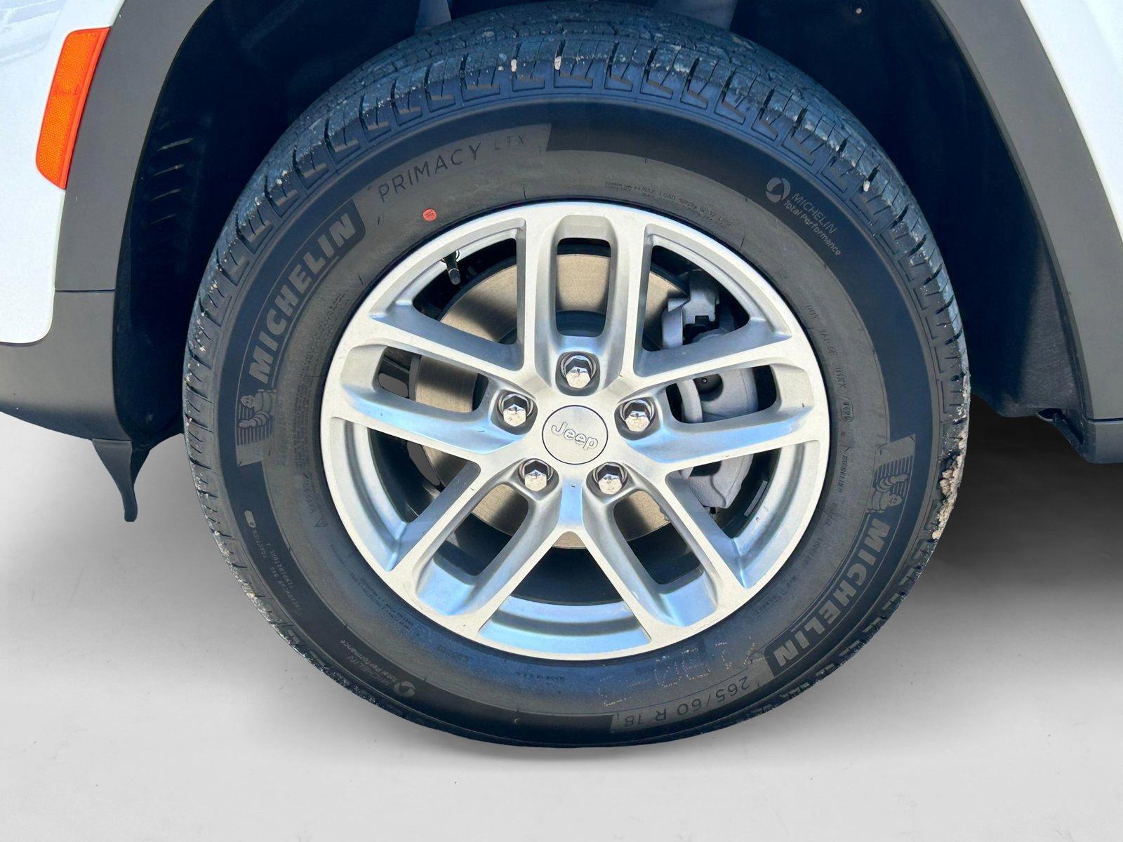 2025 Jeep Grand Cherokee Laredo - Photo 10