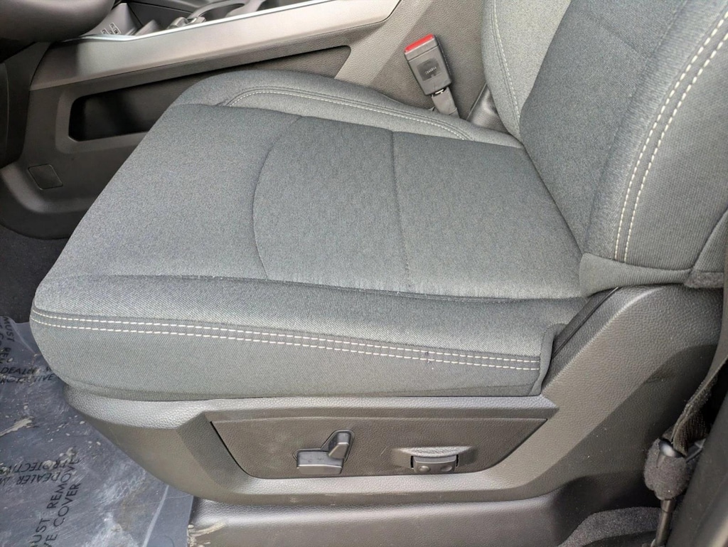 New 2025 Ram 2500 Big Horn Pickup