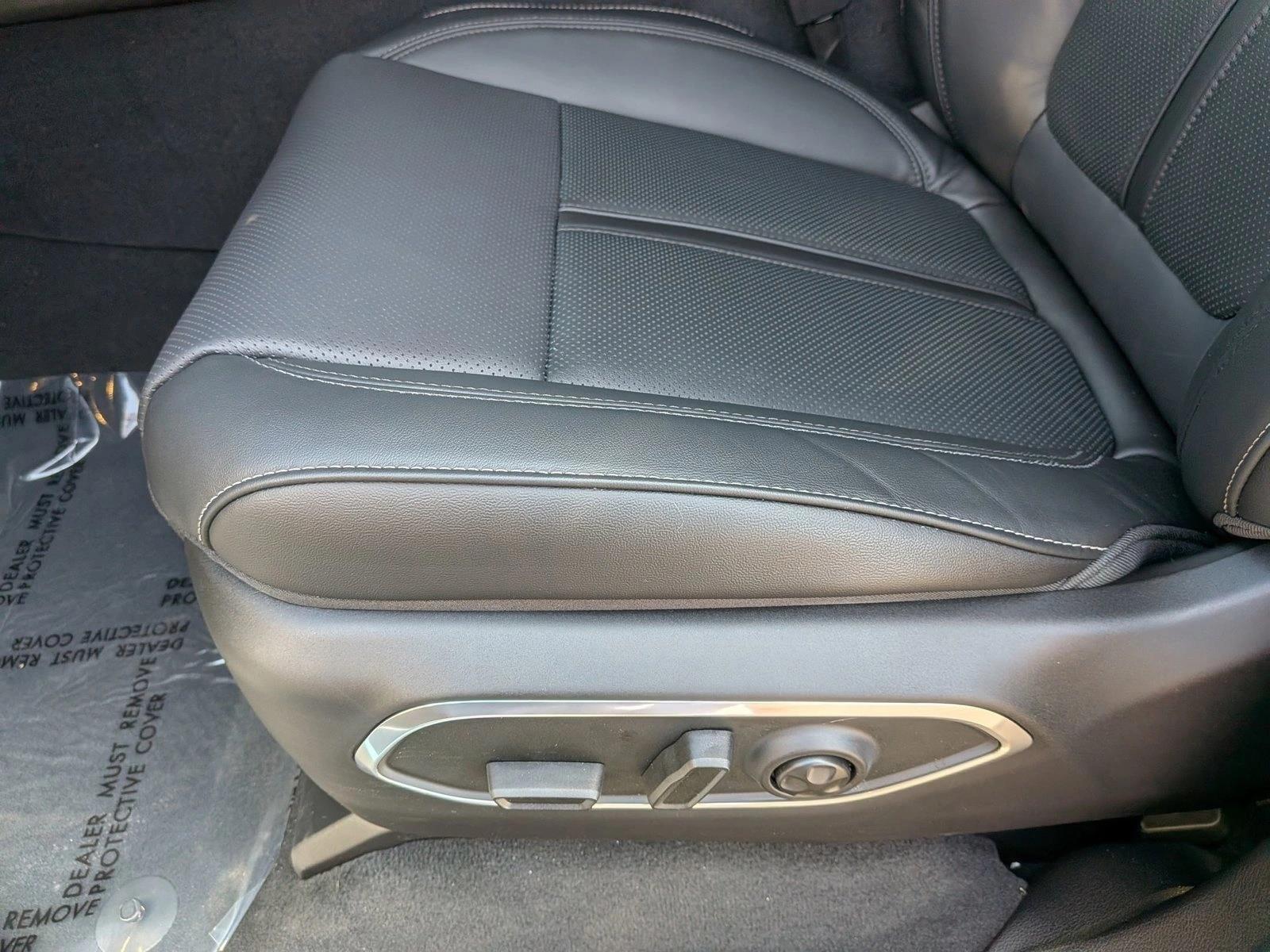 2026 Jeep Grand Wagoneer Upland