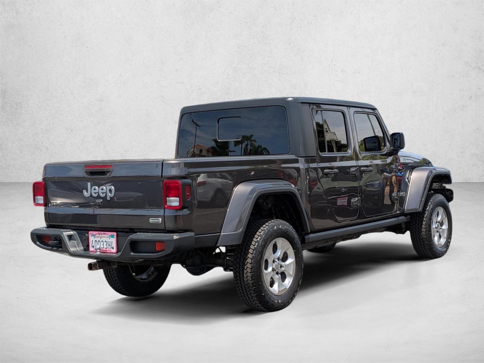 2020 Jeep Gladiator Overland - Photo 6
