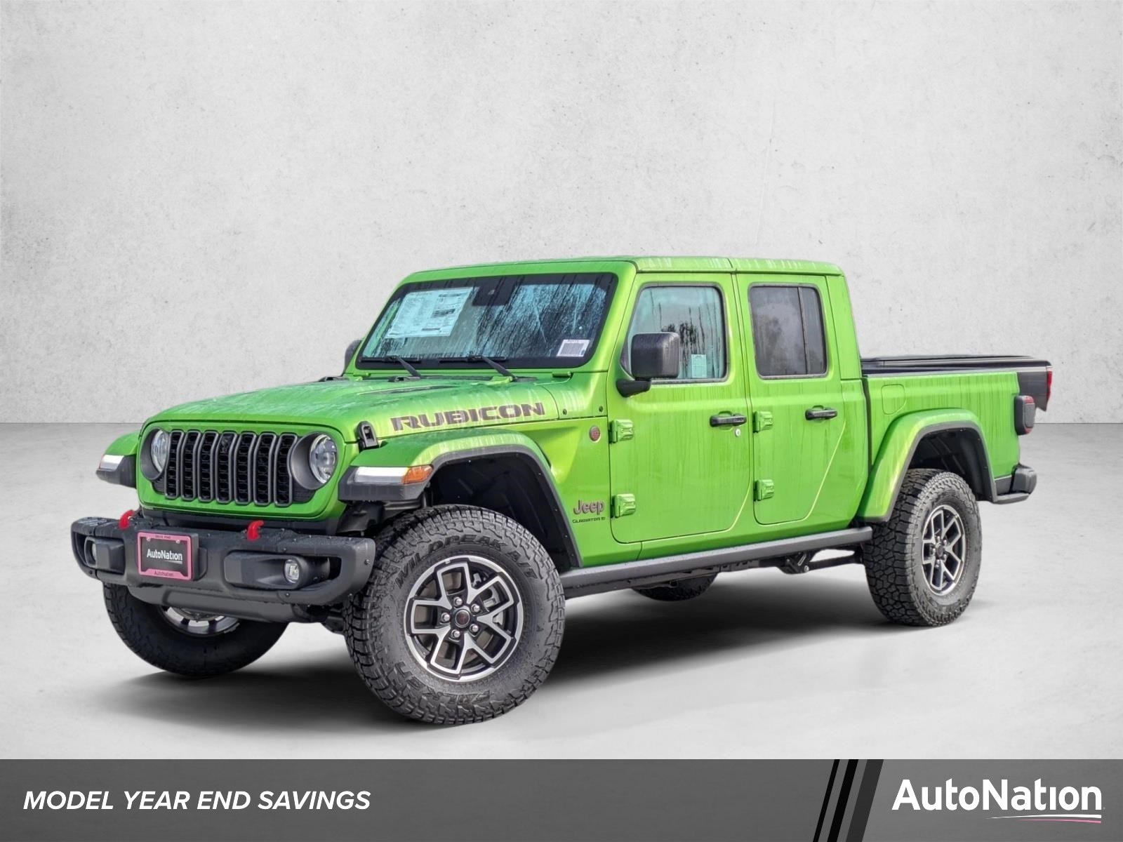 2025 Jeep Gladiator