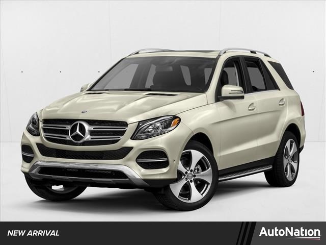 2017 Mercedes-Benz GLE GLE350's photo