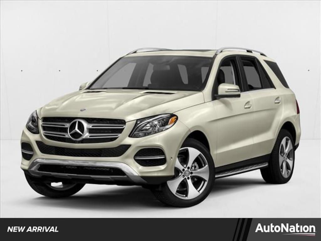 Used 2017 Mercedes-Benz GLE 350 SUV