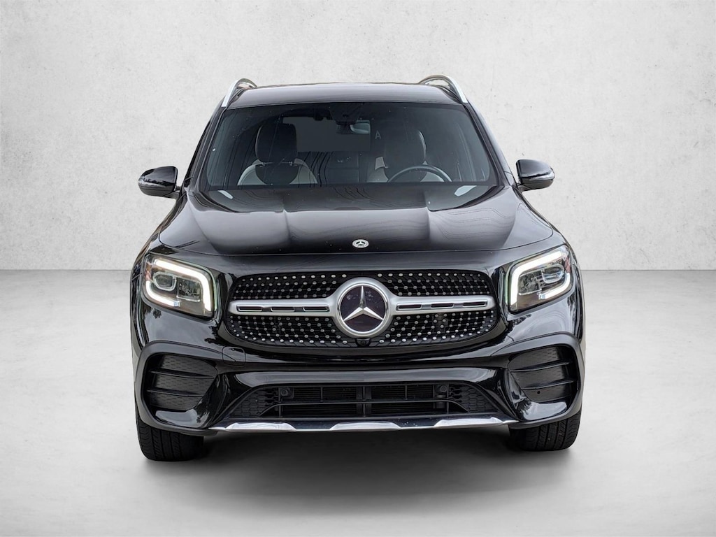 Used 2021 Mercedes-Benz GLB 250 SUV