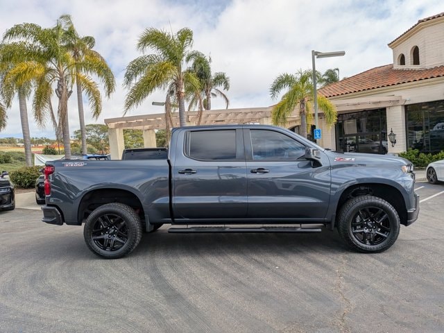 2021 Chevrolet Silverado 1500 LT Trail Boss photo 3