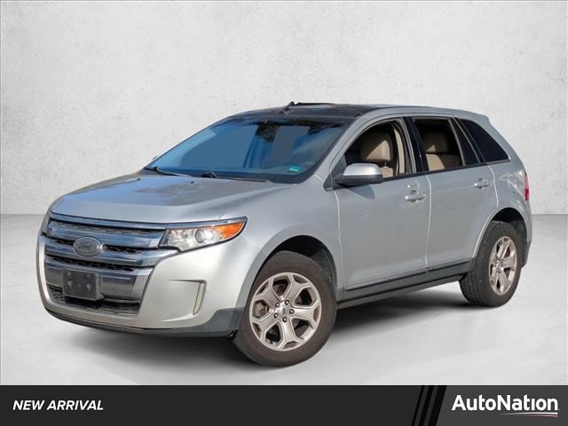2012 Ford Edge SEL