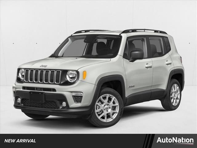 2023 Jeep Renegade