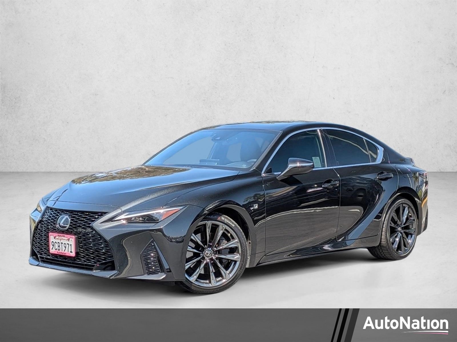 2022 Lexus IS 350 350 F SPORT RWD's photo