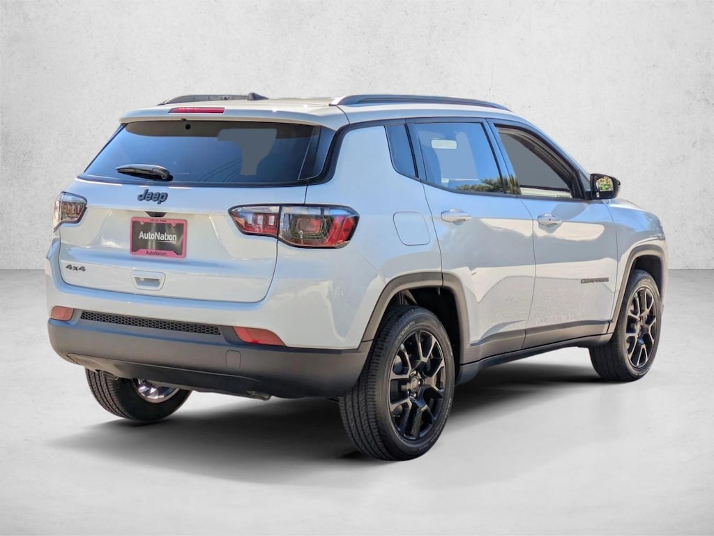 New 2026 Jeep Compass Latitude Altitude Sport Utility