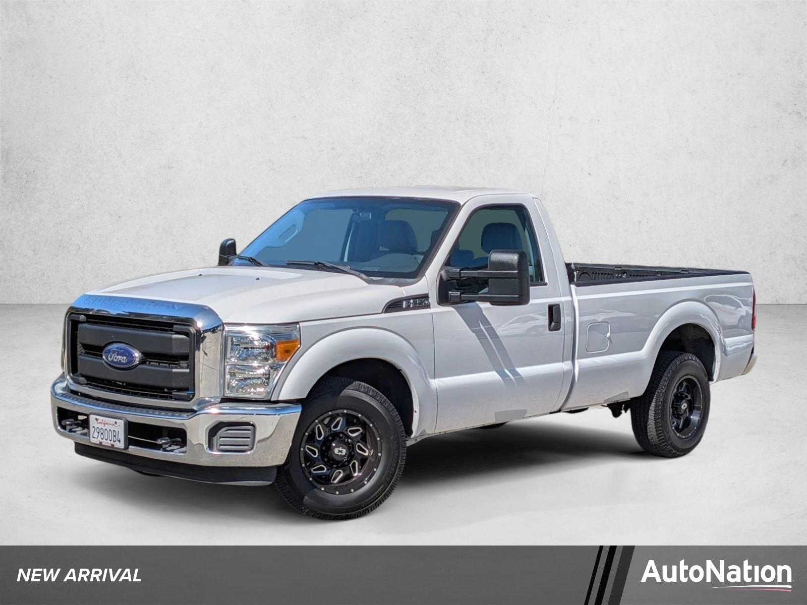 2016 Ford F-250 XL Regular Cab 8' Box's photo