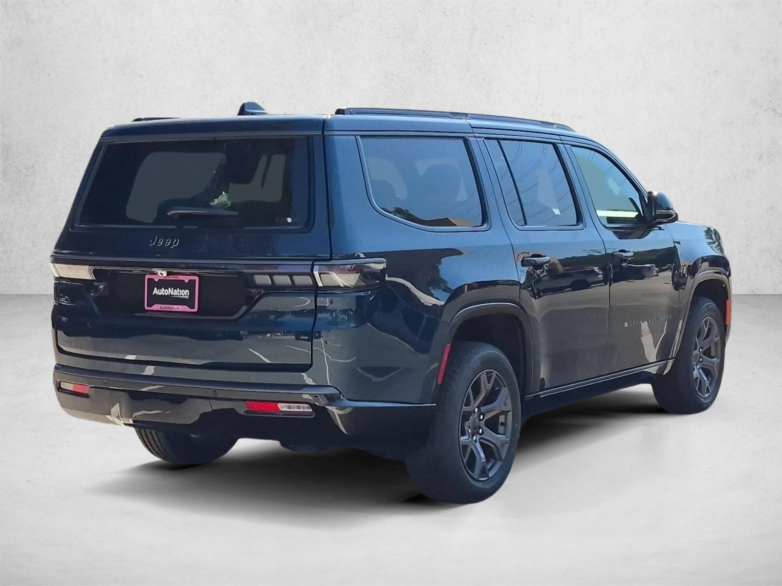 New 2026 Jeep Grand Wagoneer Limited Altitude Sport Utility