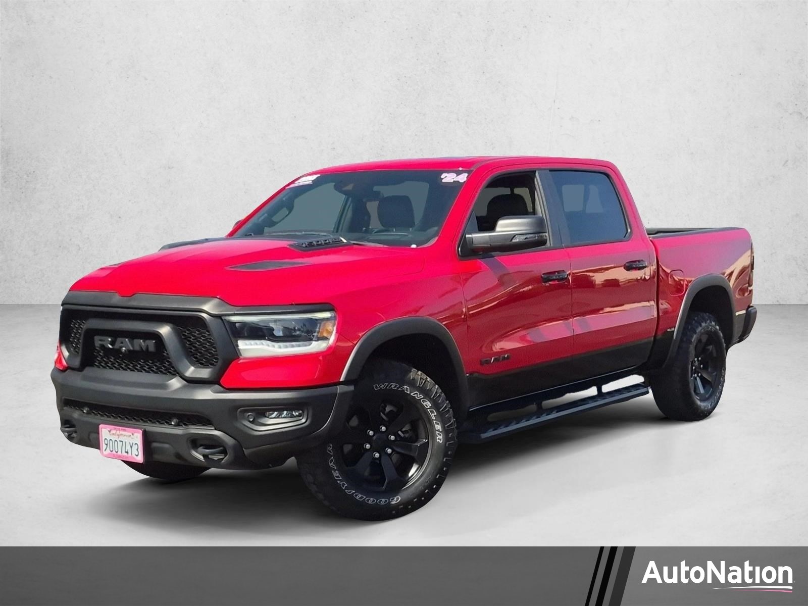 2024 RAM 1500