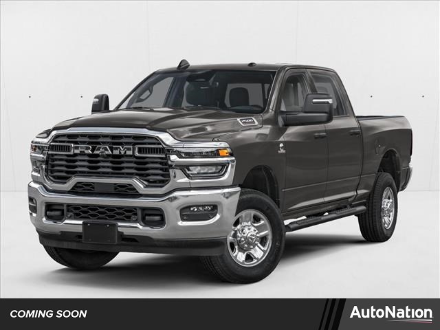 New 2027 Ram 2500 Tradesman Truck Crew Cab