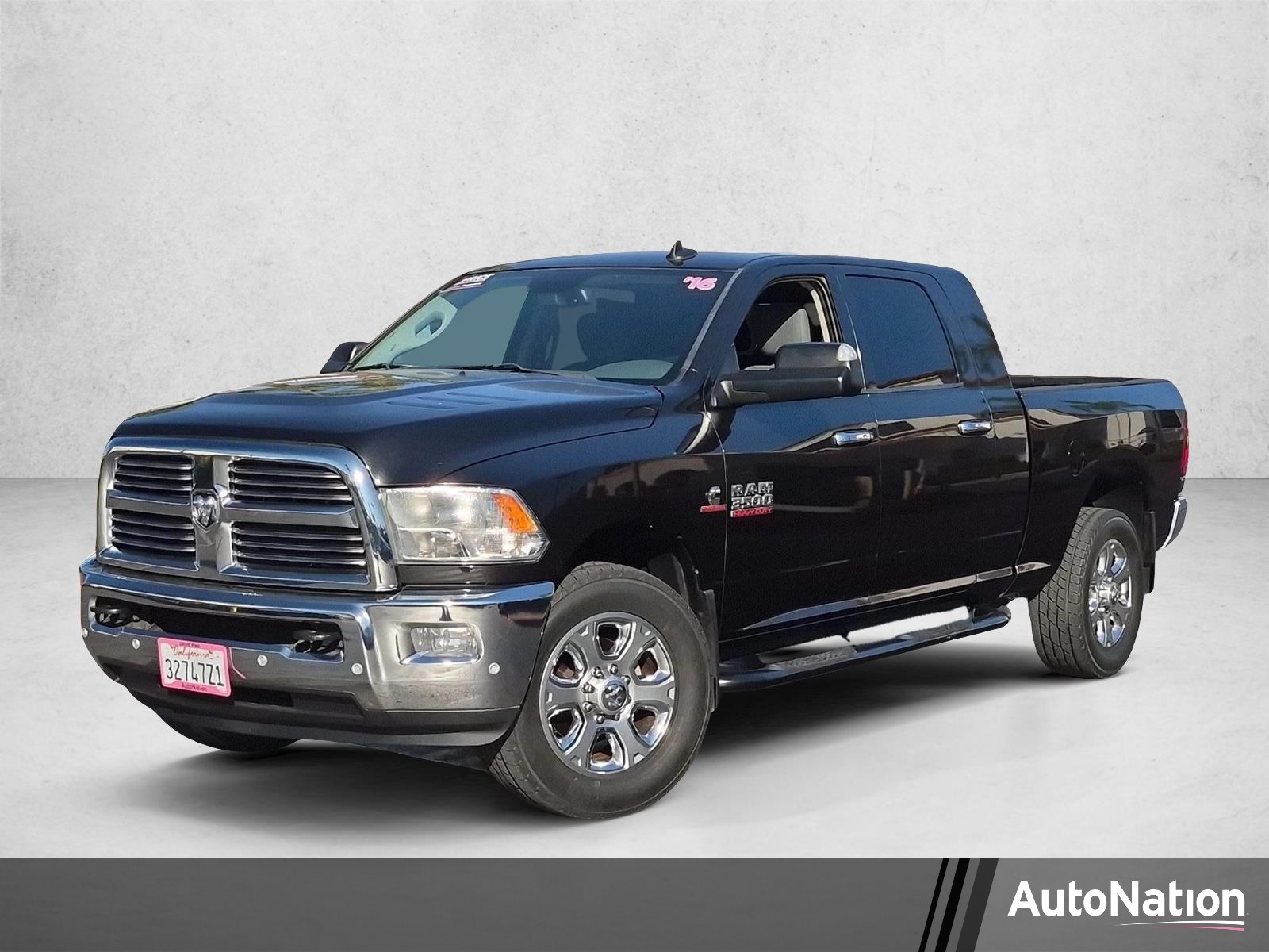 2016 Ram 3500