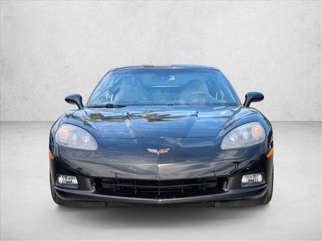 2008 Chevrolet Corvette photo 2