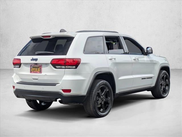 2019 Jeep Grand Cherokee Laredo photo 6