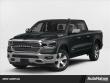 Used 2022 Ram 1500 Laramie Truck Crew Cab