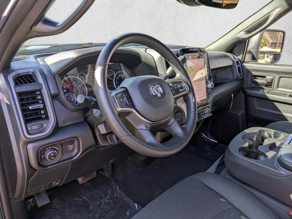 New 2026 Ram 2500 Tradesman Truck Crew Cab