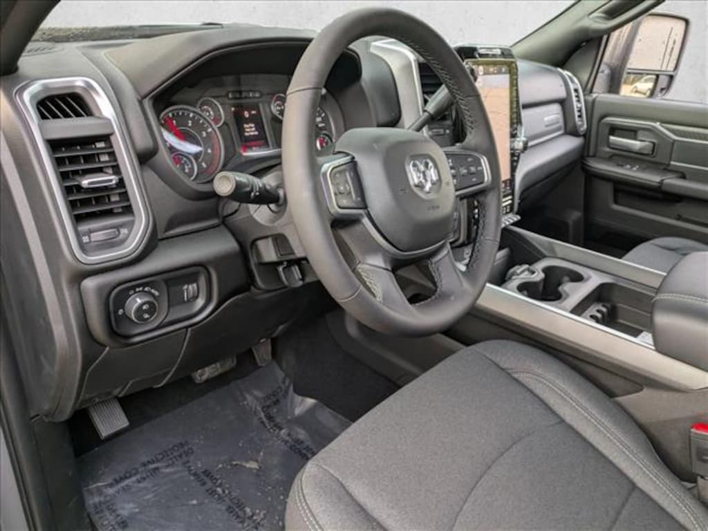 New 2025 Ram 2500 Big Horn Truck Crew Cab