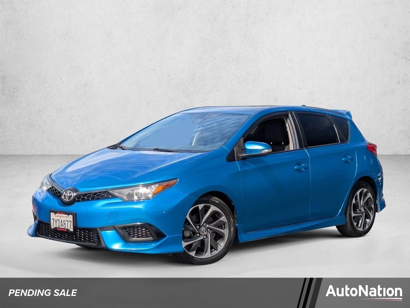 2017 Toyota Corolla iM CVT's photo