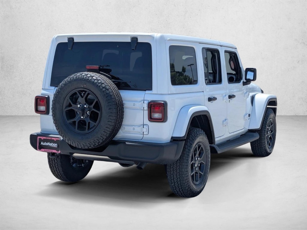 New 2026 Jeep Wrangler California Edition Sport Utility