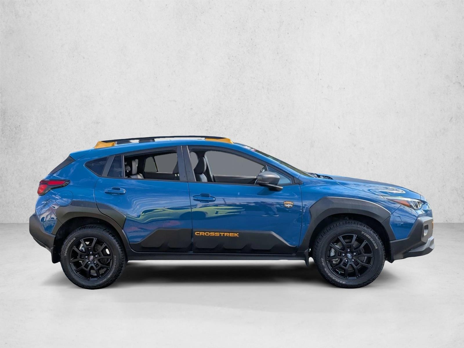 2024 Subaru Crosstrek Wilderness photo 4
