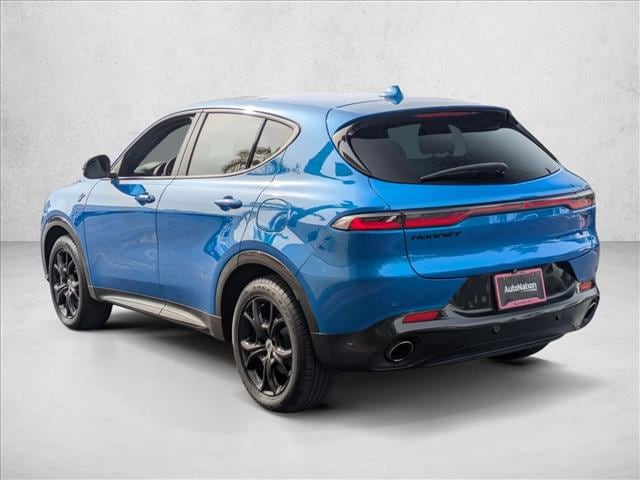2024 Dodge Hornet R/T Plus photo 6