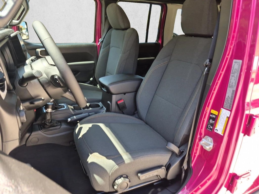 New 2026 Jeep Wrangler Willys SUV