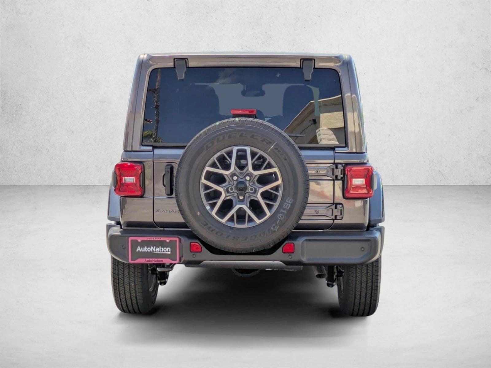 2025 Jeep Wrangler 4-Door Sahara - Photo 7