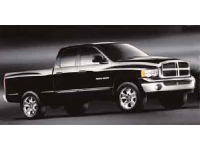 2003 Dodge Ram 1500 Pickup ST's photo