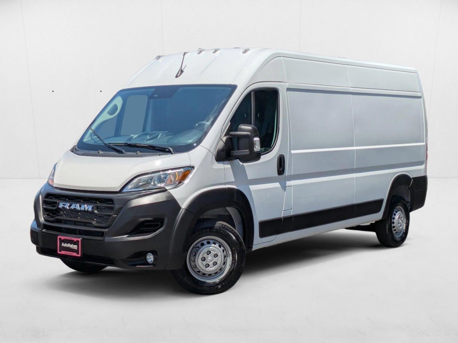 2025 RAM ProMaster Cargo Van Base's photo