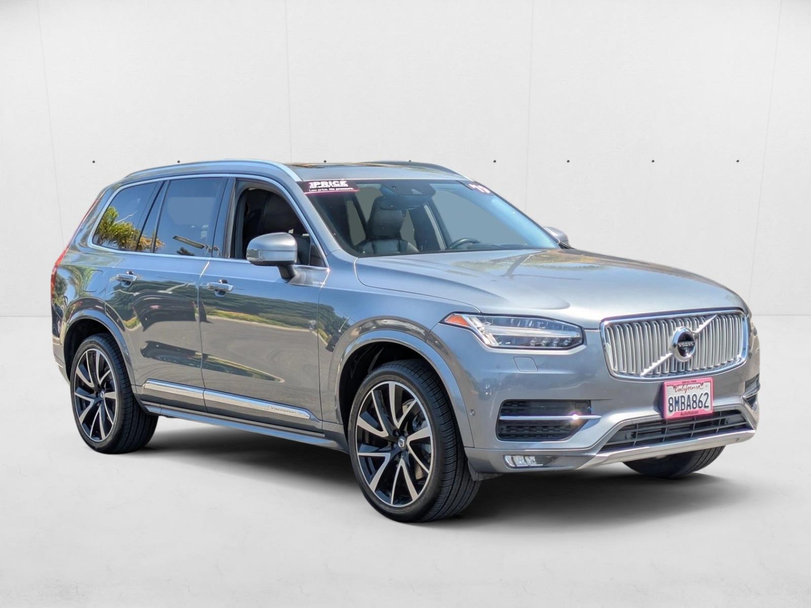 2019 Volvo XC90 T6 Inscription photo 3