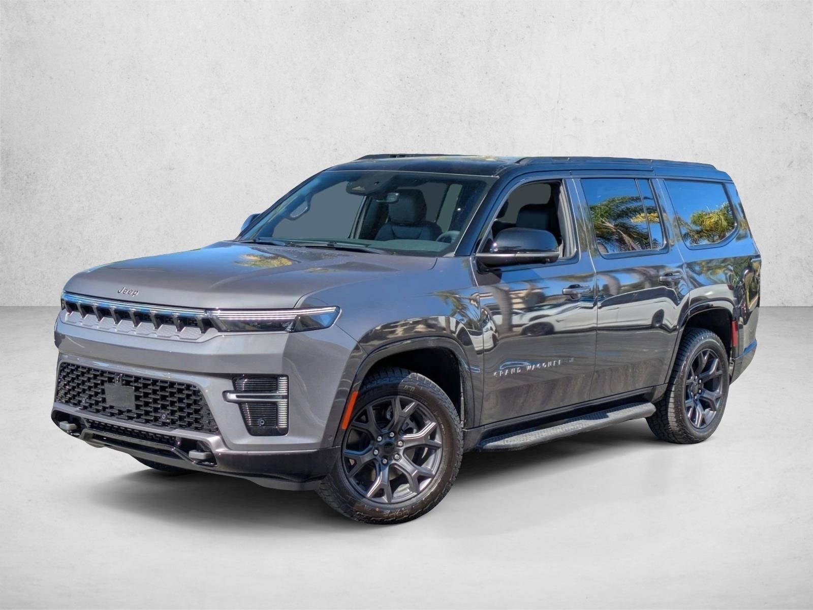 2026 Jeep Grand Wagoneer Upland